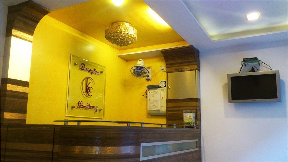 Hotel K.C Residency Mumbai Luaran gambar