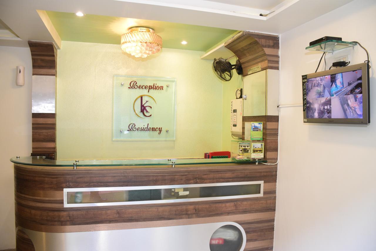 Hotel K.C Residency Mumbai Luaran gambar