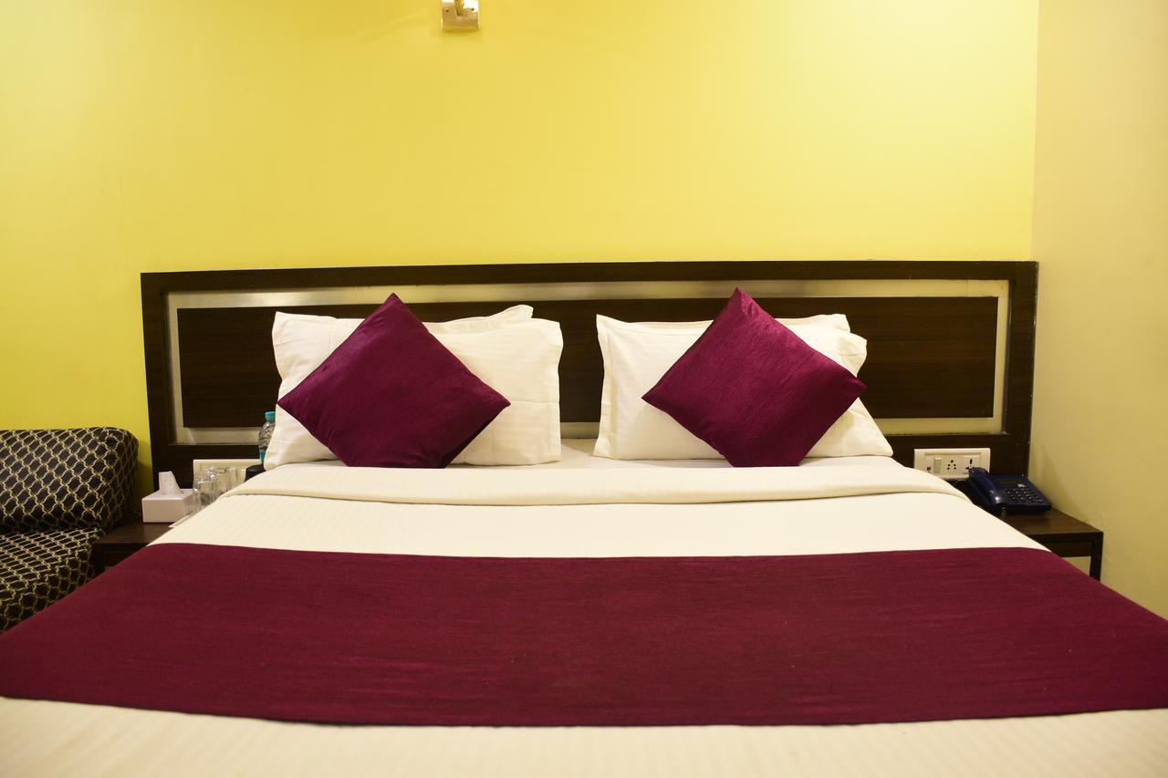 Hotel K.C Residency Mumbai Luaran gambar