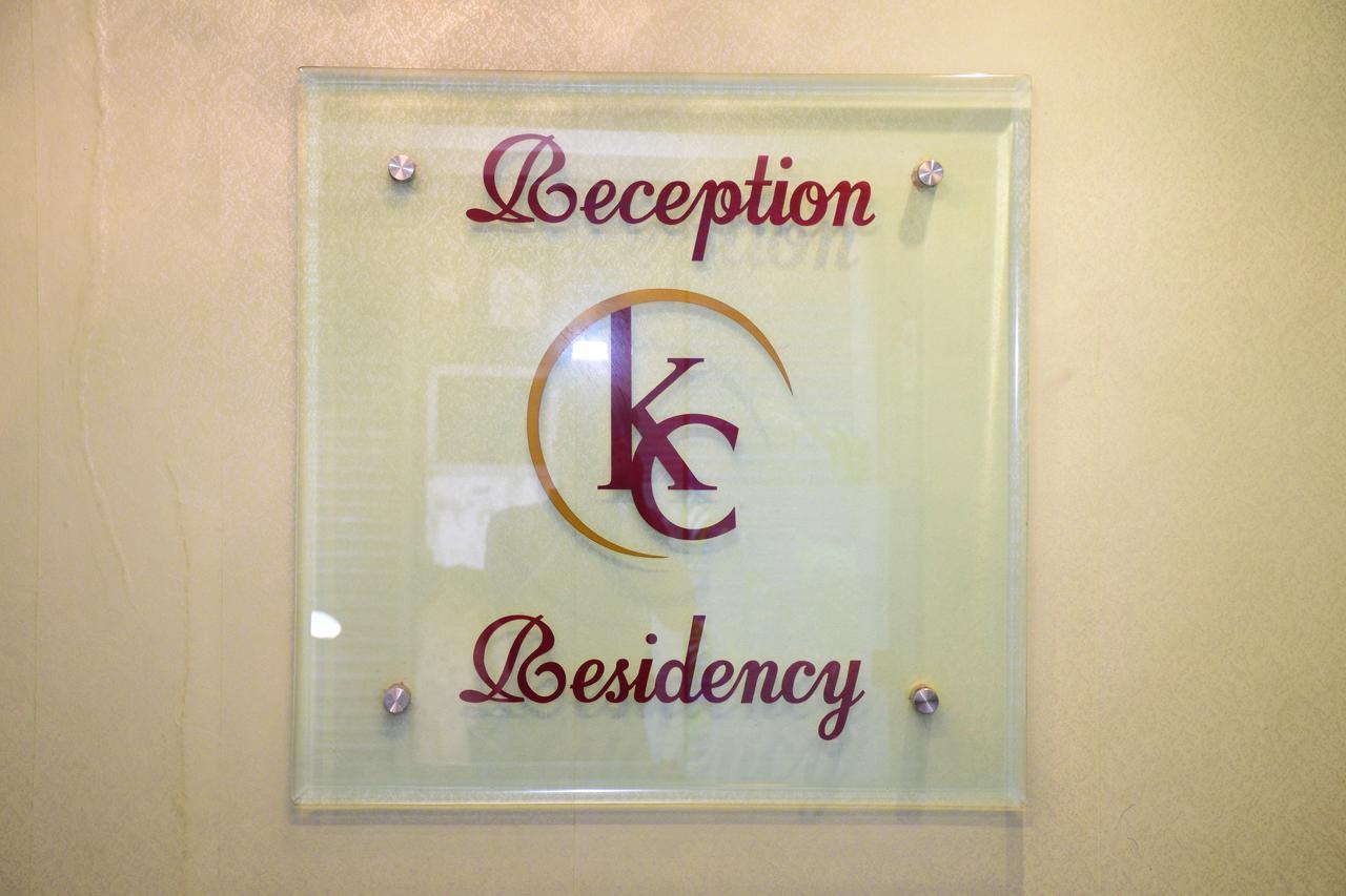 Hotel K.C Residency Mumbai Luaran gambar