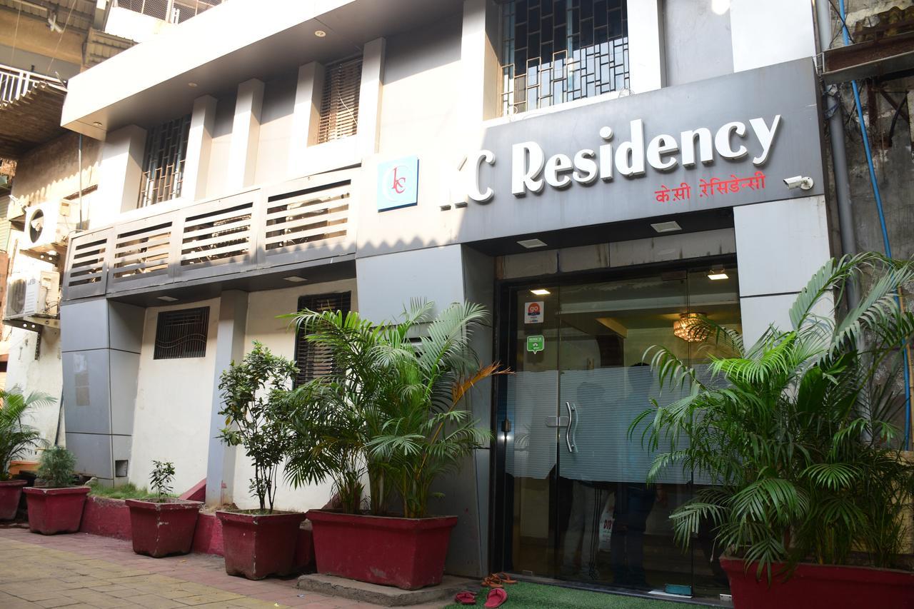 Hotel K.C Residency Mumbai Luaran gambar