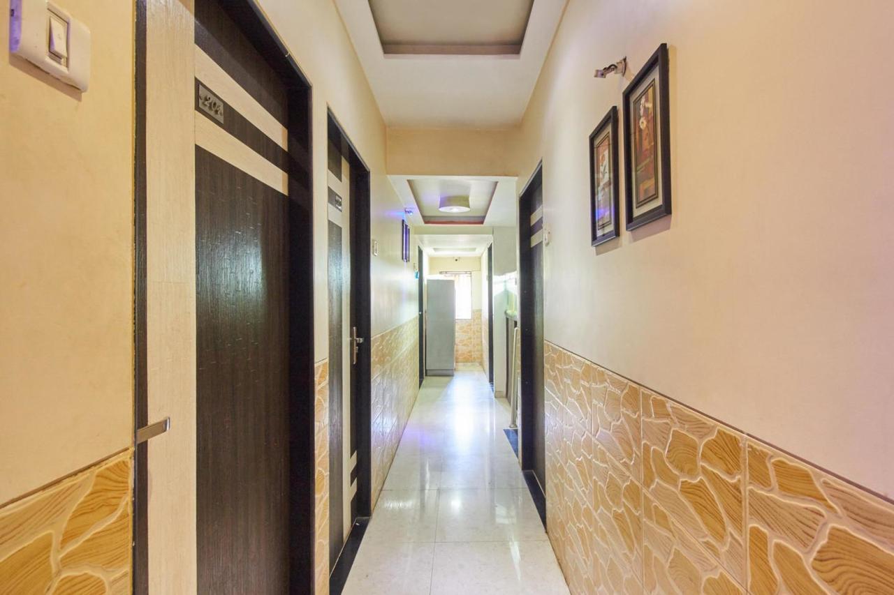Hotel K.C Residency Mumbai Luaran gambar