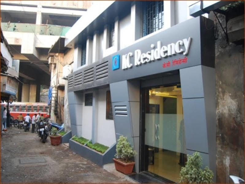Hotel K.C Residency Mumbai Luaran gambar
