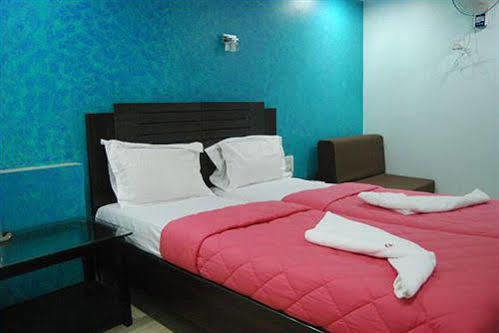 Hotel K.C Residency Mumbai Luaran gambar