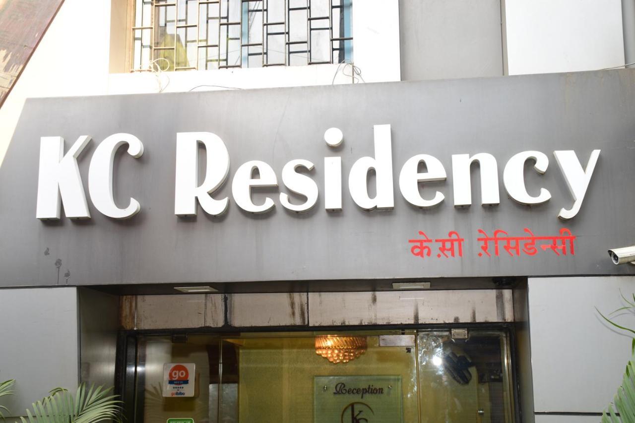 Hotel K.C Residency Mumbai Luaran gambar